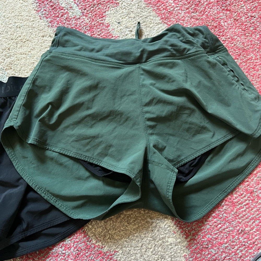 Outdoor Voices Athletic Shorts